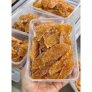 มะม่วงแซ่บ (มะม่วงกวนคลุก อร่อย4รส)