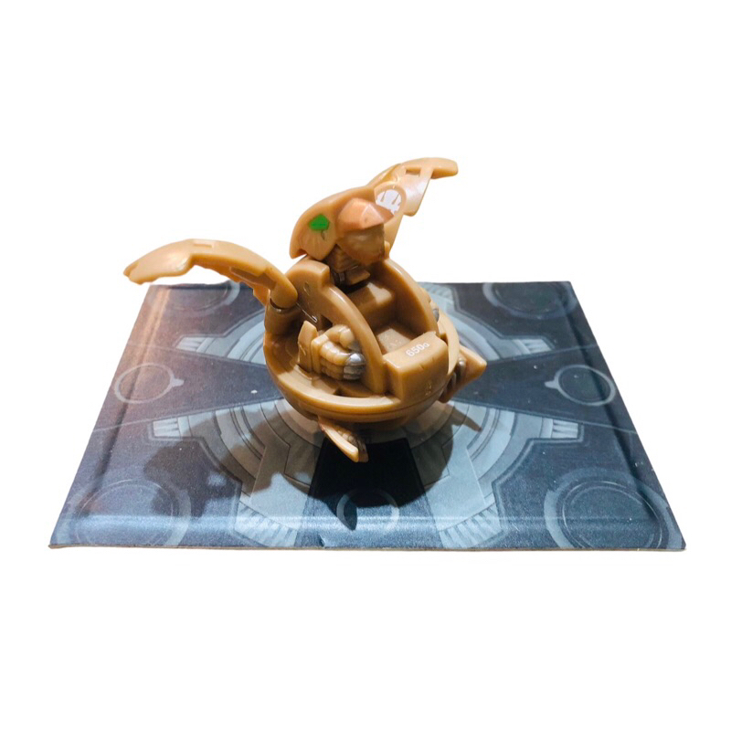 Bakugan New Vestroia Special Attack Subterra Spin Ravenoid #บาคุกัน