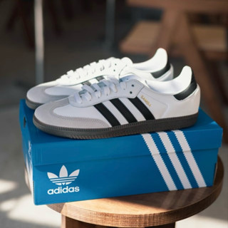 (สินค้าพร้อมส่ง🔥)Adidas Samba OG อ่านรายละเอียดก่อนสั่ง‼️