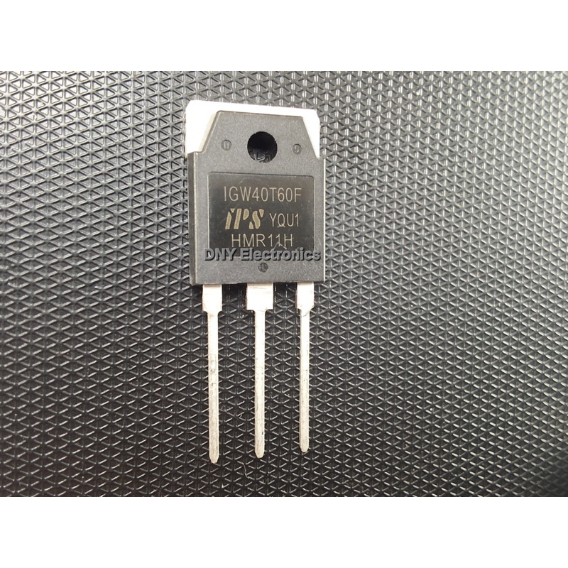 IGW40T60F TO-3P IGW IGW40T60 40T60 40A 600V 40T60F inverter power tube IGBT single tube