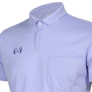 เสื้อโปโล WARRIX มีกระเป๋า วอริกซ์ รหัส 221PLACL30 รุ่น PIQUE PLUS
