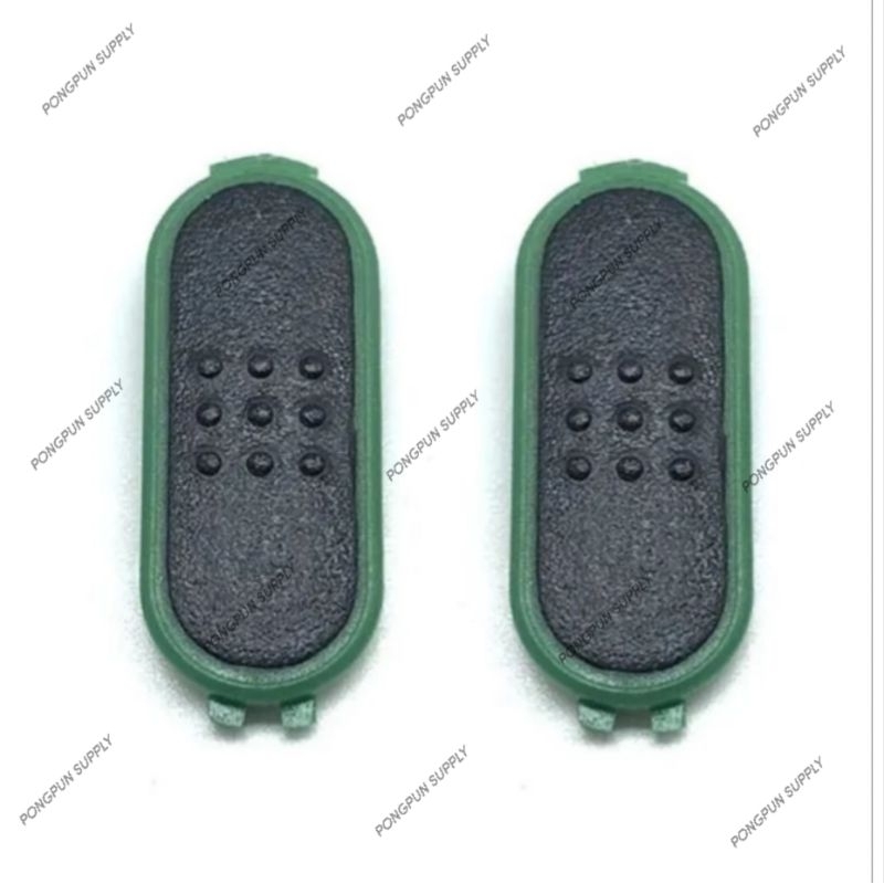 1ชิ้น ปุ่มกด PTT สำหรับวิทยุสื่อสาร CP246, CP1660