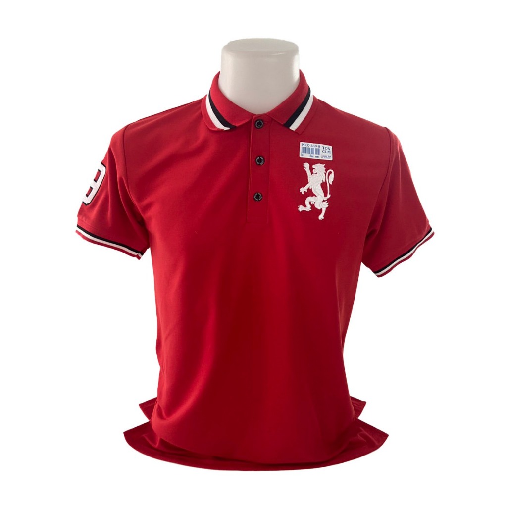 เสื้อไซส์ใหญ่ ลายสิงห์(ชาย)ทรงตรงมีหลายสี