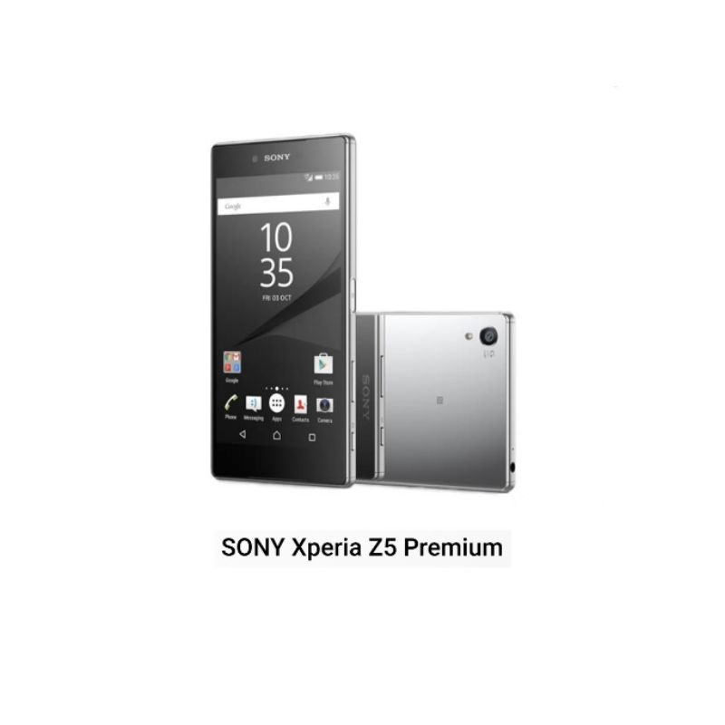 Sony Xperia Z5 Premium เมนูไทย 🇹🇭 ฟรี ฟิล์มกระจก+เคสใส 🔥🔥