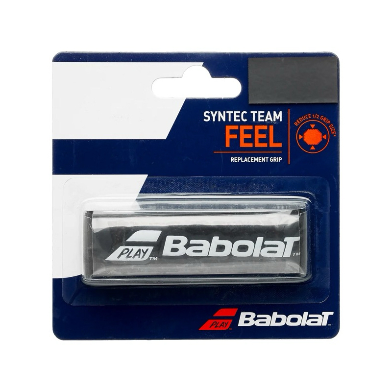 ที่พันด้ามไม้เทนนิส Babolat Syntec Team Replacement Grips