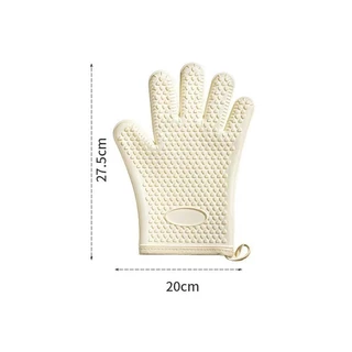 Goody Home ถุงมือซิลิโคนกันความร้อน ราคาต่อ หนึ่ง อัน มี 2 แบบ ให้เลือก