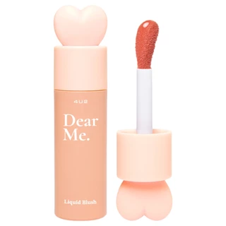 4U2 - Dear Me Liquid Blush (3.7g.) โฟร์ยูทู เดียร์ มี ลิควิด บลัช