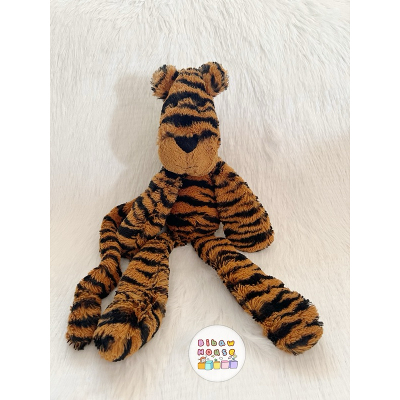 ตุ๊กตาเสือเจลลี่แคท Jellycat Tiger Size 48 CM