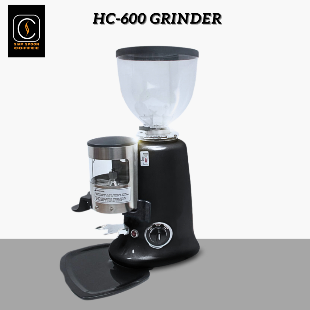 เครื่องกาแฟ HC-600 Grinder