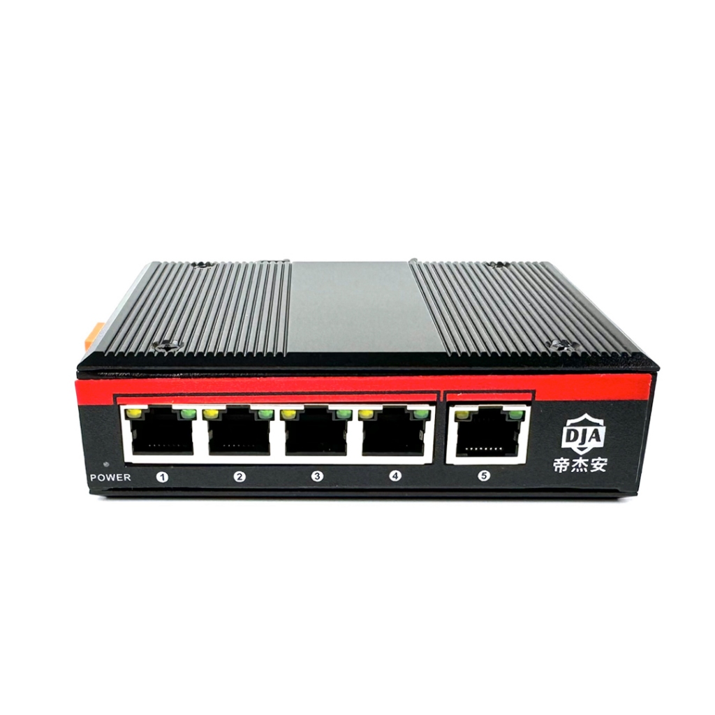Industrial Gigabit Ai Switch 5 Port (4GE+1GE Uplink)