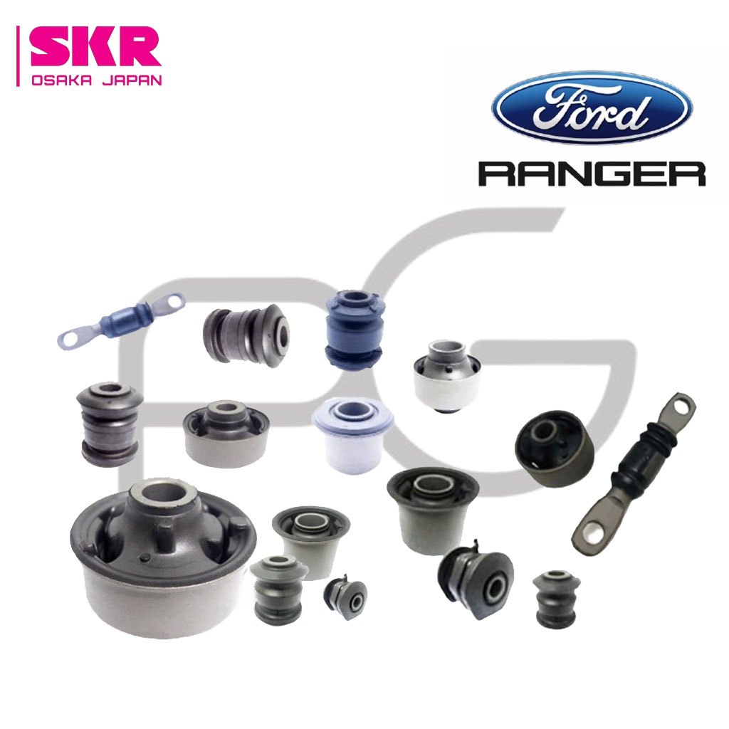 SKR บูชปีกนก Ford Ranger 2WD 4WD ปี 1999-2016 ฟอร์ด แรนเจอร์ บูช บู๊ช บูชปีกนกล่างตัวเล็ก