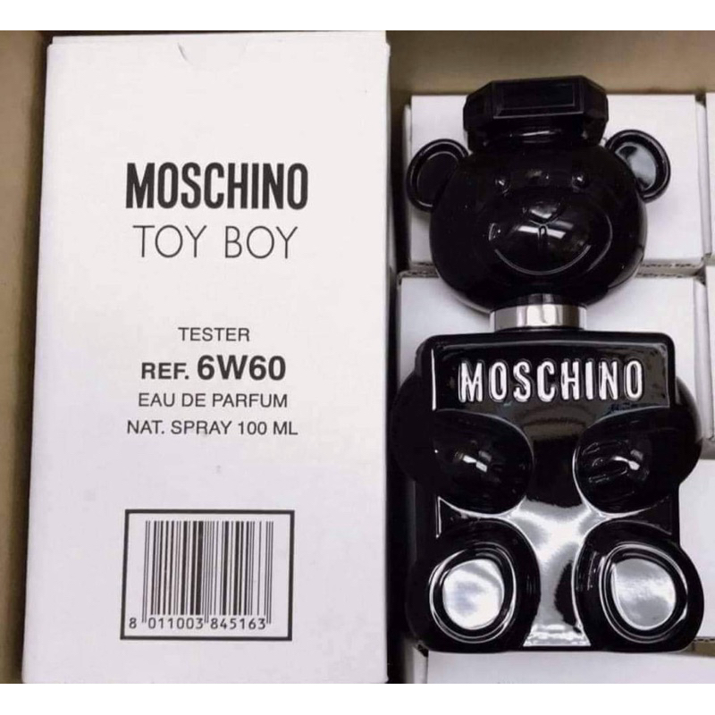 น้ำหอม moschino toy boy