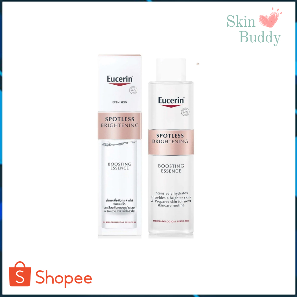 [145] EUCERIN Spotless Brightening Boosting Essence 100ml น้ำตบเพื่อความกระจ่างใส