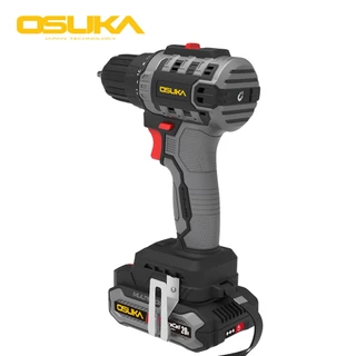 🔥รุ่นใหม่ปี2026 ส่งด่วน🔥 สว่านกระแทกไร้สาย OSUKA OCHD802-D2 / OCHD802-D1 20V สว่านไร้สาย สว่านแบต