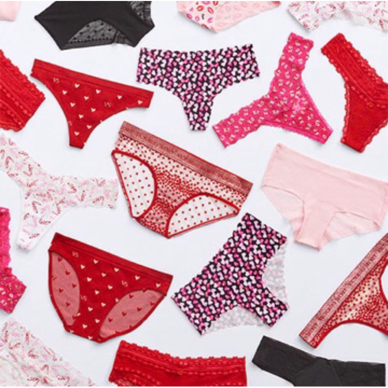 ของแท้ 💯 กางเกงใน Victoria’s Secret