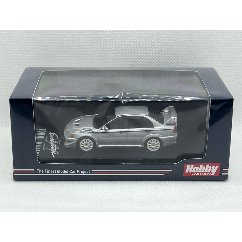 Mitsubishi Evolution Vi  Tommi 1/64 HobbyJapan