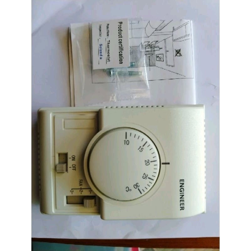 รูมแอร์ Engineer แท้ ( T6373A1108) สำหรับควบคุมแอร์งานดีมีประกัน