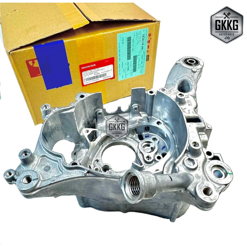 แคร้งเครื่อง ด้านขวา แท้ศูนย์ HONDA CLICK125i PCX150 ADV150 CLICK150 รหัสสินค้า 11100-KZR-601