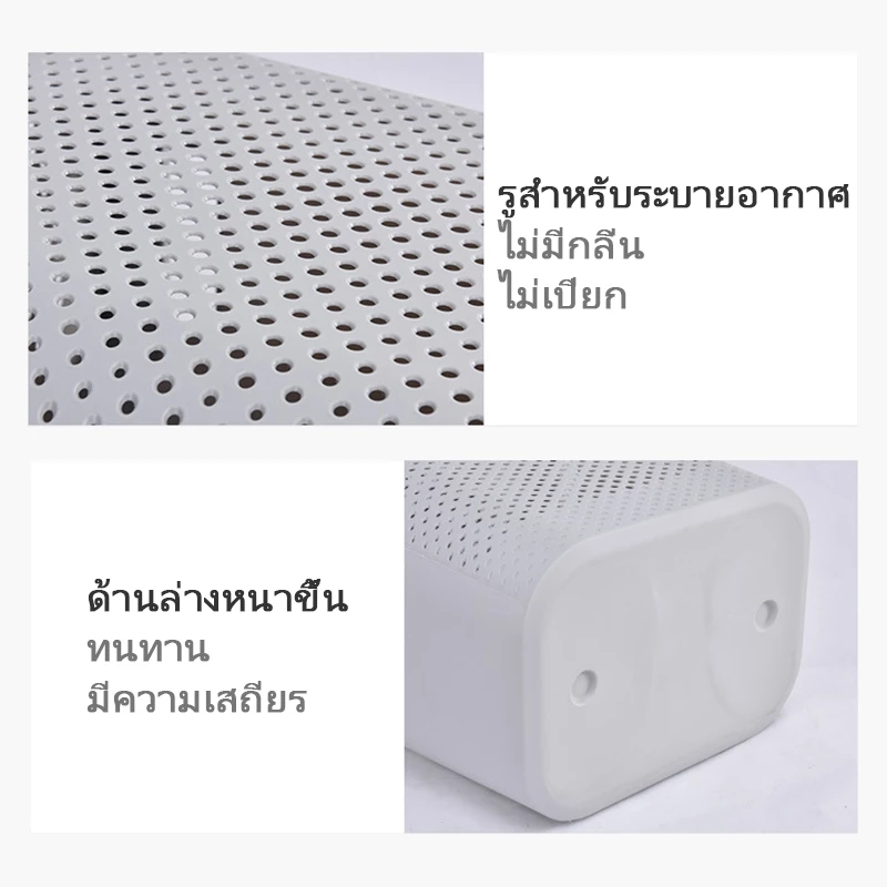 [พร้อมส่ง] 45L/60Lตะกร้าผ้ามีฝาปิด ตะกร้าอเนกประสงค์ ตะกร้าผ้าพลาสติกclothes basketความจุสูง จัดเก็บเสื้อผ้า thumbnail 9