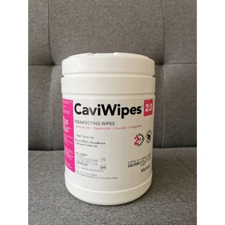 Caviwipes คาวีไวพ์ กระดาษฆ่าเชื้อ