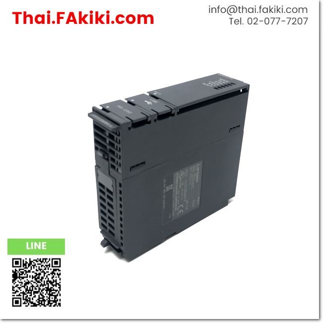 มือสองพร้อมส่ง, (C)Used, Q25HCPU CPU Module, ซีพียูโมดูล สเปค -, MITSUBISHI (66-005-885)