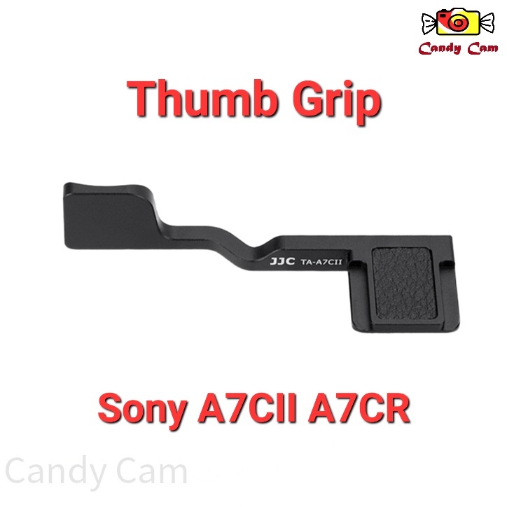 Thumb up Grip JJC Sony A7CII A7CR A7C2 A7Cii