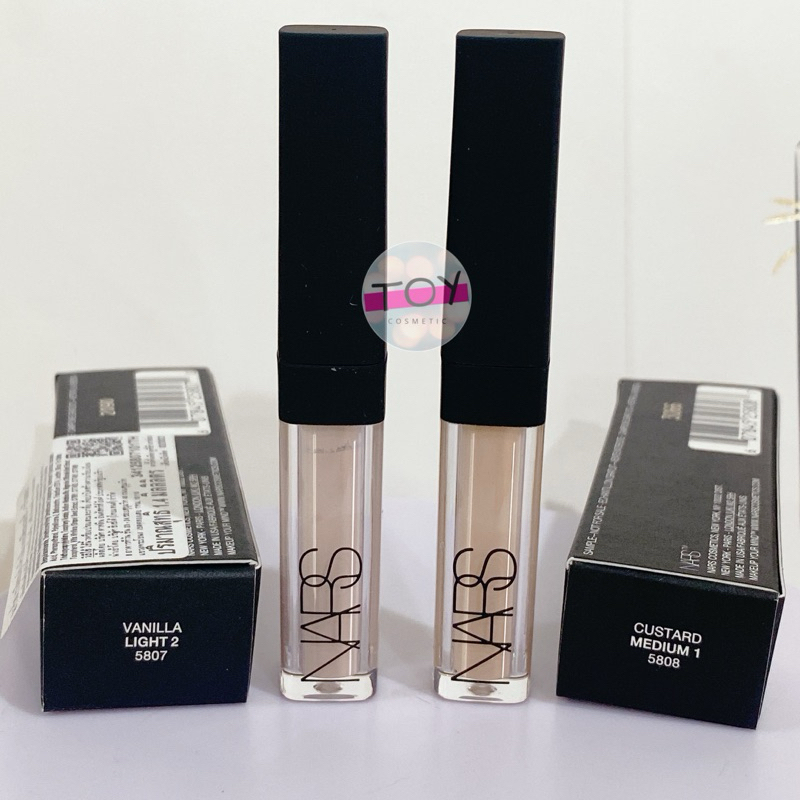 Nars Radiant Creamy Concealer  ปริมาณ 1.4 ml