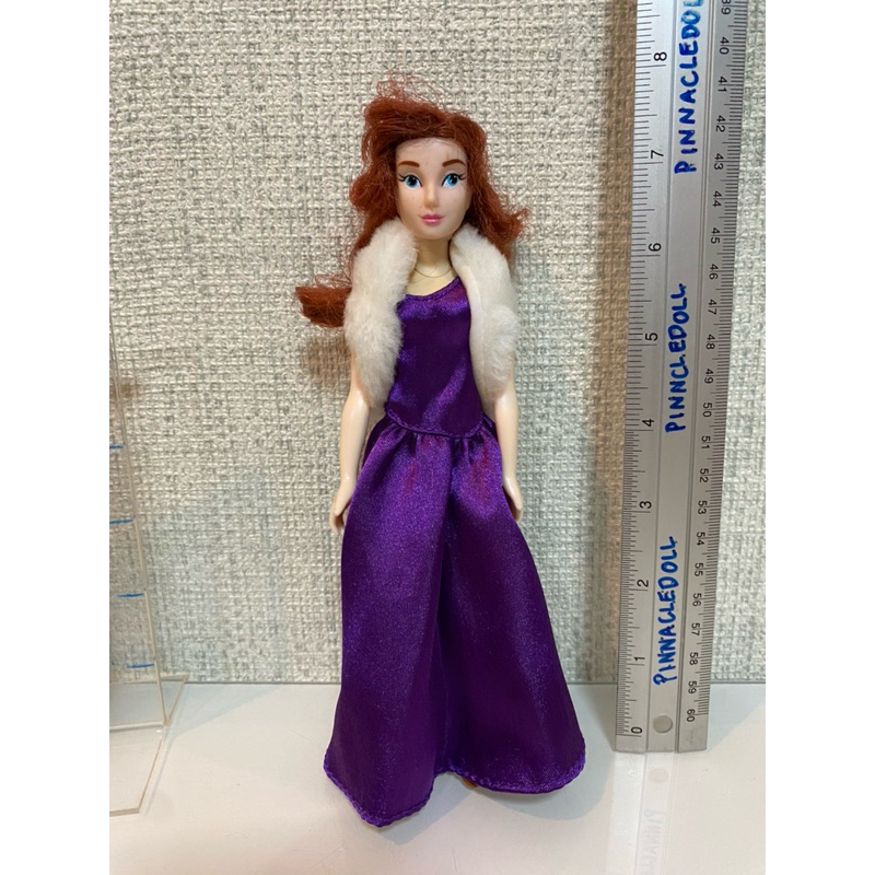 Anastasia vintage Doll 20th Century Fox Presentation 1997 ของแท้ สภาพ98% สวย