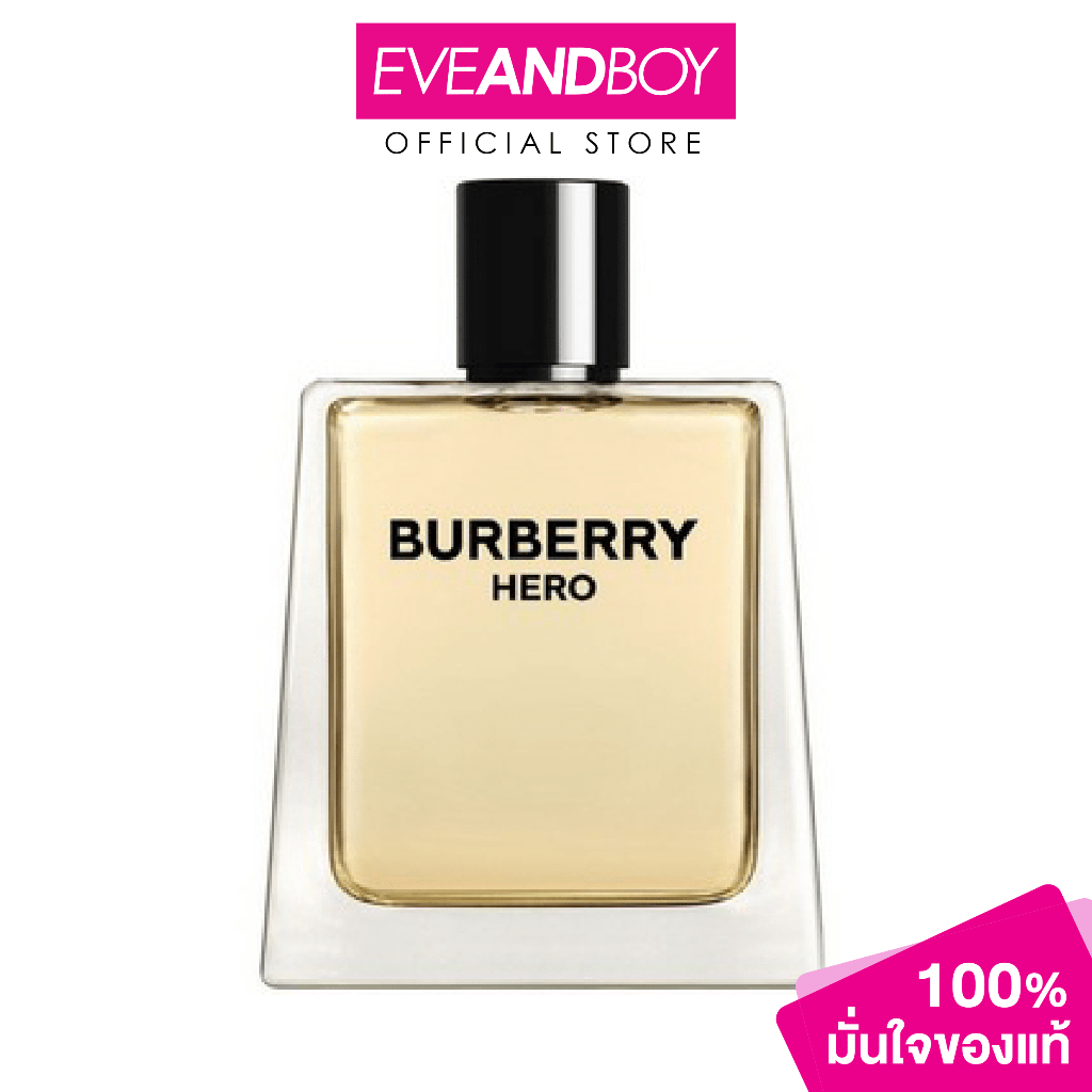 BURBERRY – Hero EDT (น้ำหอม EVEANDBOY)[สินค้าแท้100%]