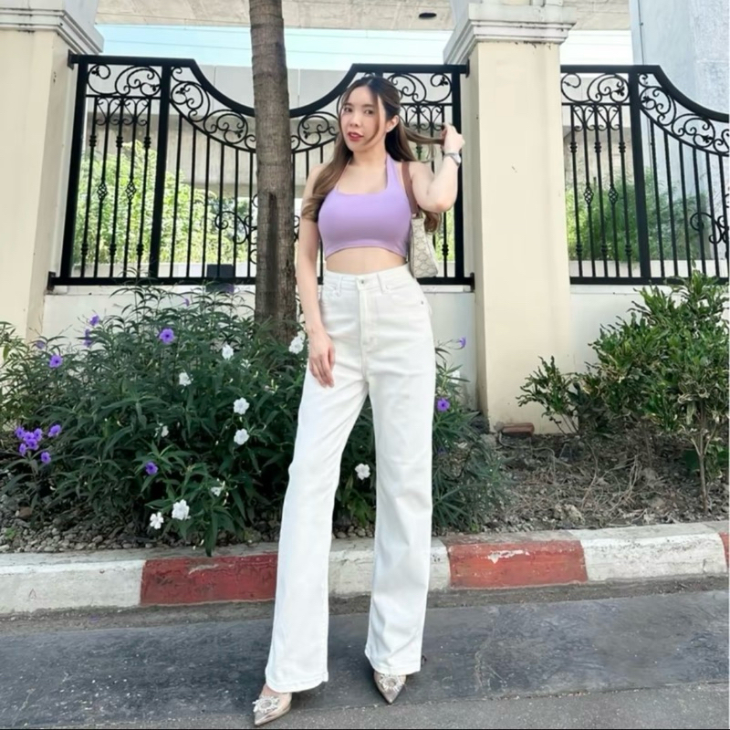 NEW Jeans SP019 - ร้าน SARAN Size L