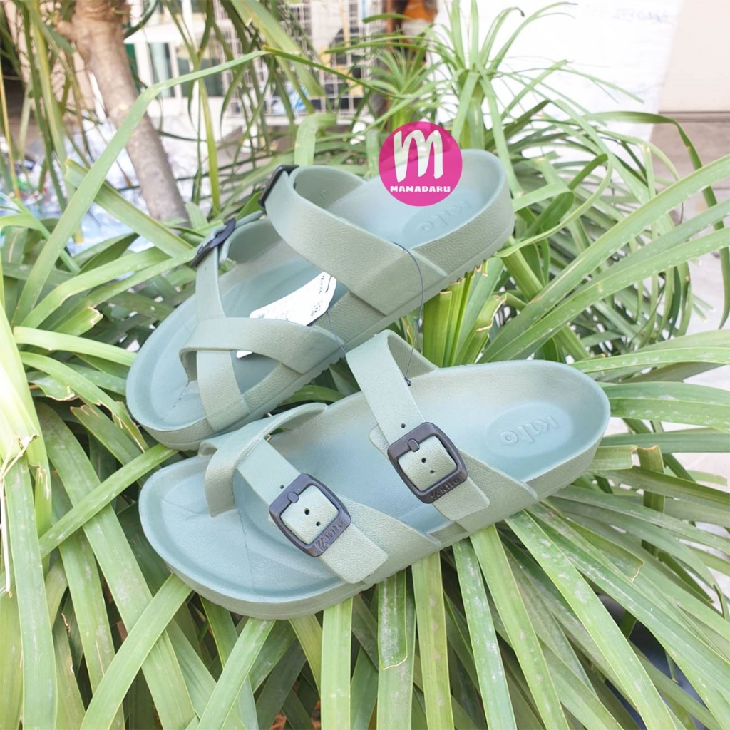 รองเท้าแตะ Kito AG29 รองเท้ากีโต้ คีบนิ้วโป้ง 2 สาย เบอร์ 36-43