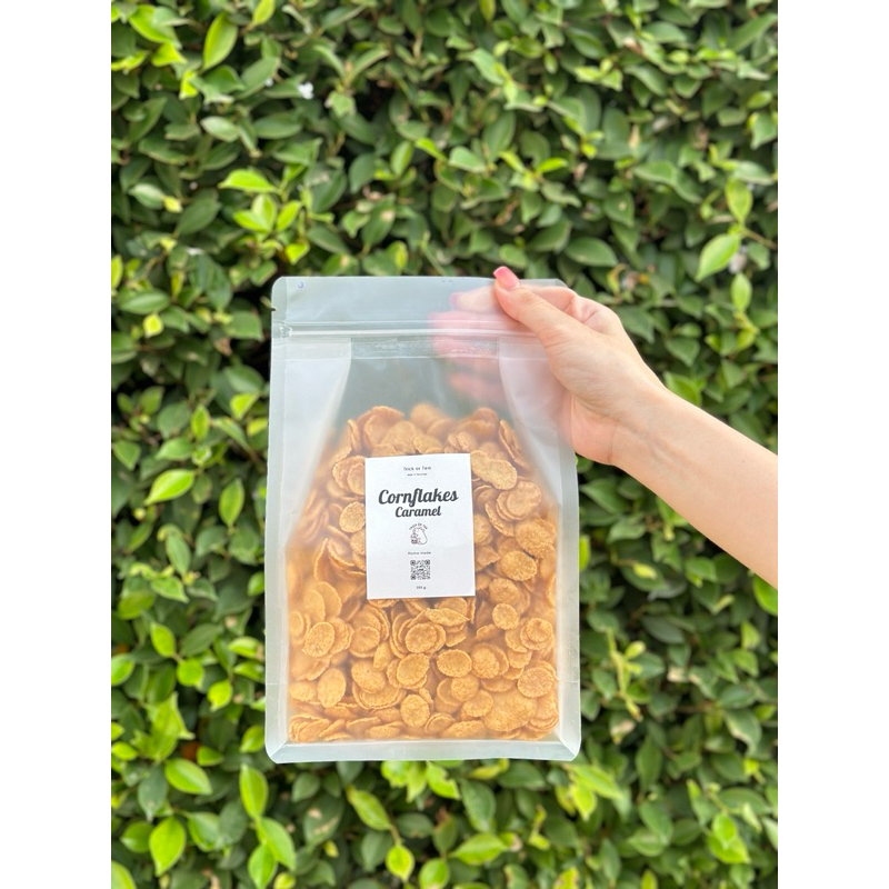 คอนเฟลกคาราเมลน้ำผึ้ง size ใหญ่ (350g.)