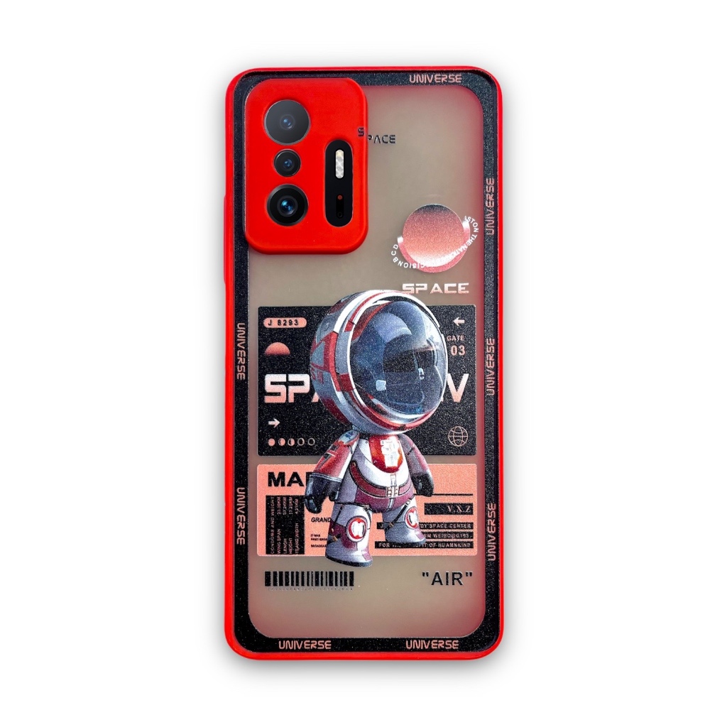 เคส สำหรับ Xiaomi 11T / Xiaomi 11T Pro เคสกันกระแทก กันกล้อง ลายCartoon ส่งจากไทย🇹🇭 - รูปที่ 6