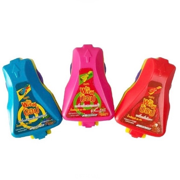 FLIP POP Lollipop | ฟลิพป๊อป อมยิ้มพับเก็บได้ 25กรัม