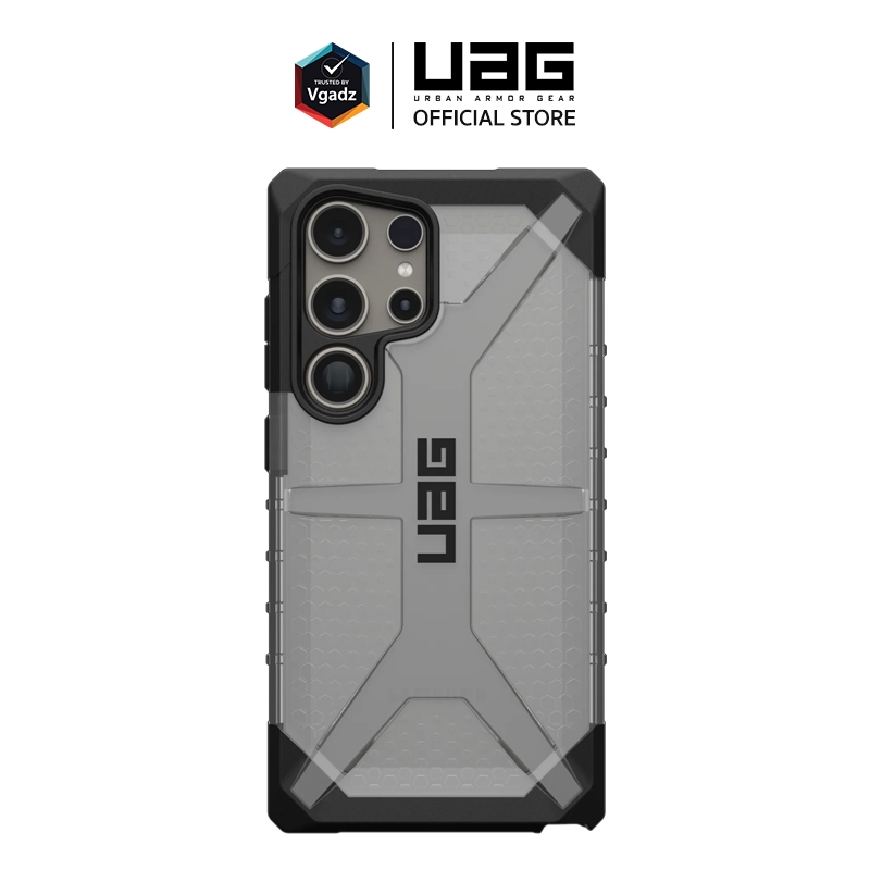 UAG - เคสสำหรับ Galaxy S24 / S24 Plus / S24 Ultra รุ่น Plasma