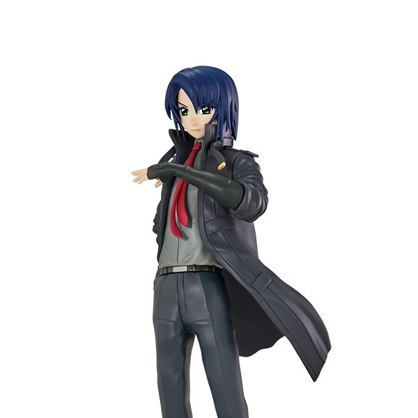 Banpresto Mobile Suit Gundam Seed Freedom - Athrun Zala 4983164888515 (Figure)