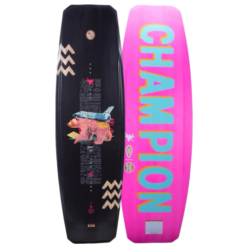2023 Hyperlite Union Wakeboard