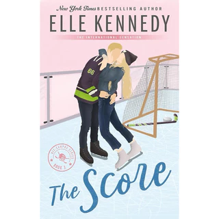 The Deal #1 / The Mistake #2 / The Score #3 / The Goal #4 / The Legacy #5 by Elle Kennedy (หนังสือภาษาอังกฤษ)
