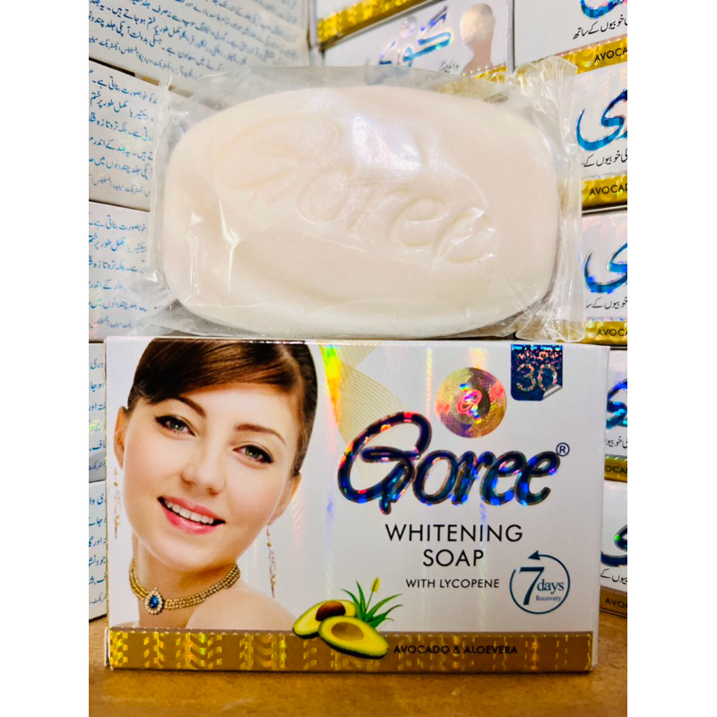 G0rie soap whitening original from Pakistan 🇵🇰