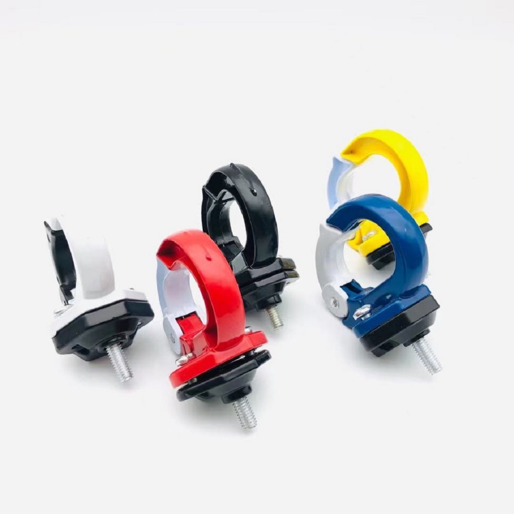 Motorcycle Helmet Hook ตะขอแขวนของสำหรับมอเตอร์ไซค์ มีให้เลือก 5 สี ราคาขายต่อ1ชิ้น
