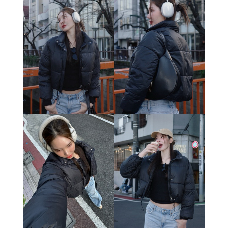 Sister.rrr :  BUBBLE COAT