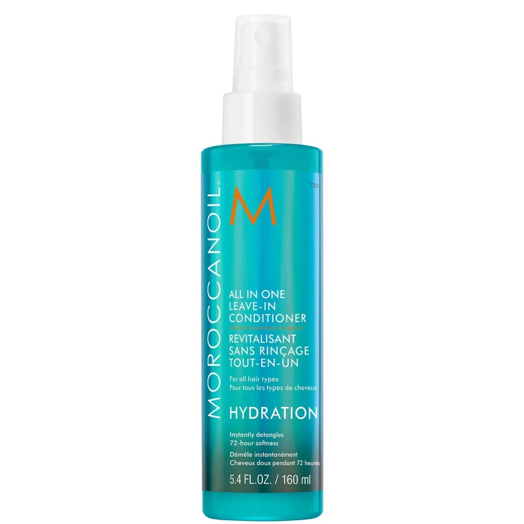 พร้อมส่ง ของแท้ Moroccanoil All in One Leave-in Conditioner (20ml/160ml)/Moroccanoil Treatment (25ml) (Original/Light)