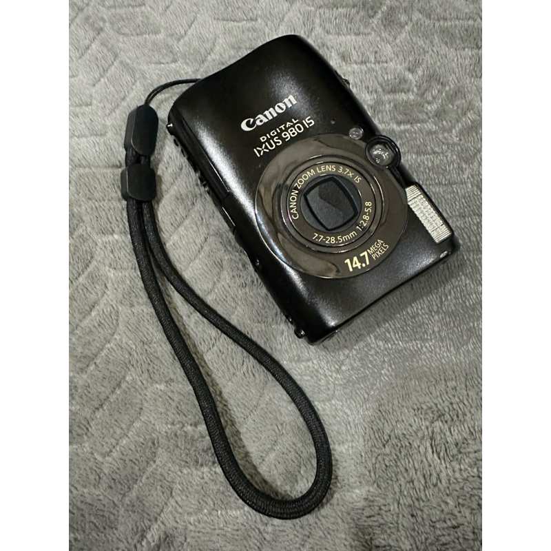 กล้อง Canon ixus980is