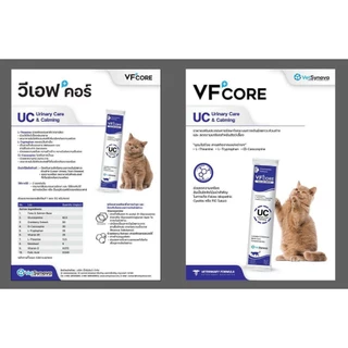 VF+ Core (VFCore) - LS Lysine | JC Joint Care | RB Multi Vitamins อาหารเสริม สำหรับ สุนัข และ แมว 12g