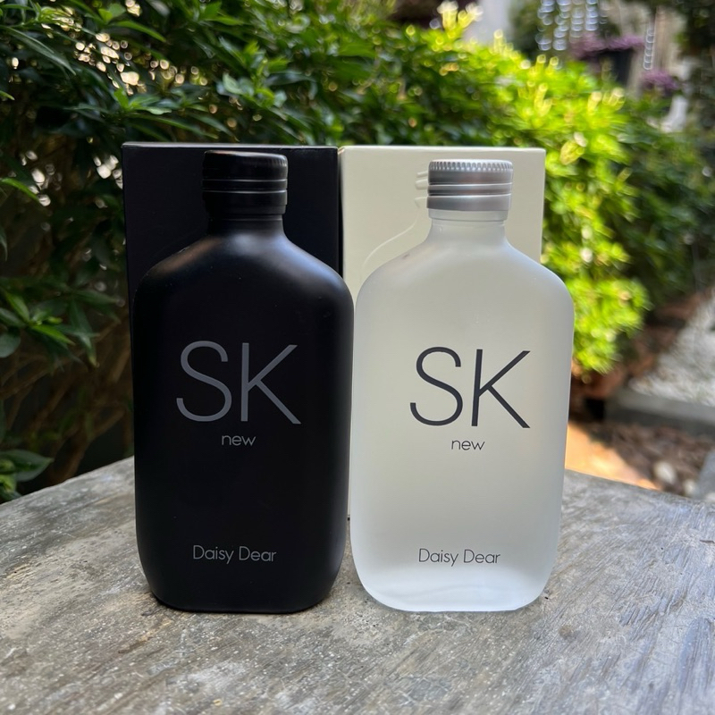 น้ำหอม SK new 100 ml ติดทน 5-6 ชั่วโมง น้ำหอมผู้หญิง น้ำหอมผู้ชาย พร้อมส่ง