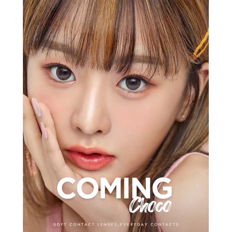 ꒰🐰˗ˏˋ Olens รุ่น Coming Choco🍫