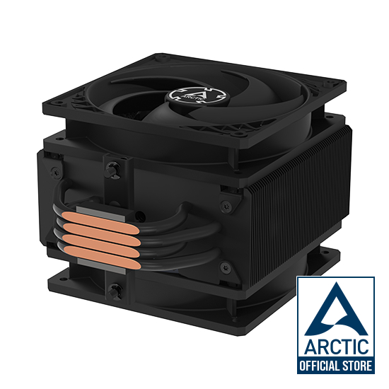 ARCTIC FREEZER 36 BLACK (CPU AIR COOLER / ชุดระบายความร้อนซีพียูด้วยลม)