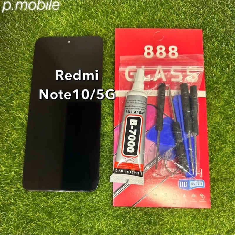 จอชุดRedmi note10/5gแท้งานโรงงาน รูปที่ 3