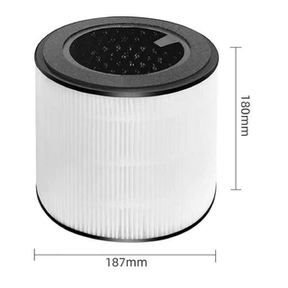 FY0194 AC0820 ไส้กรองอากาศ Philips รุ่น FY0194 AC0820 AC0830 800 Series ไส้กรองเครื่องฟอกอากาศ แผ่นกรองอากาศฟิลลิป