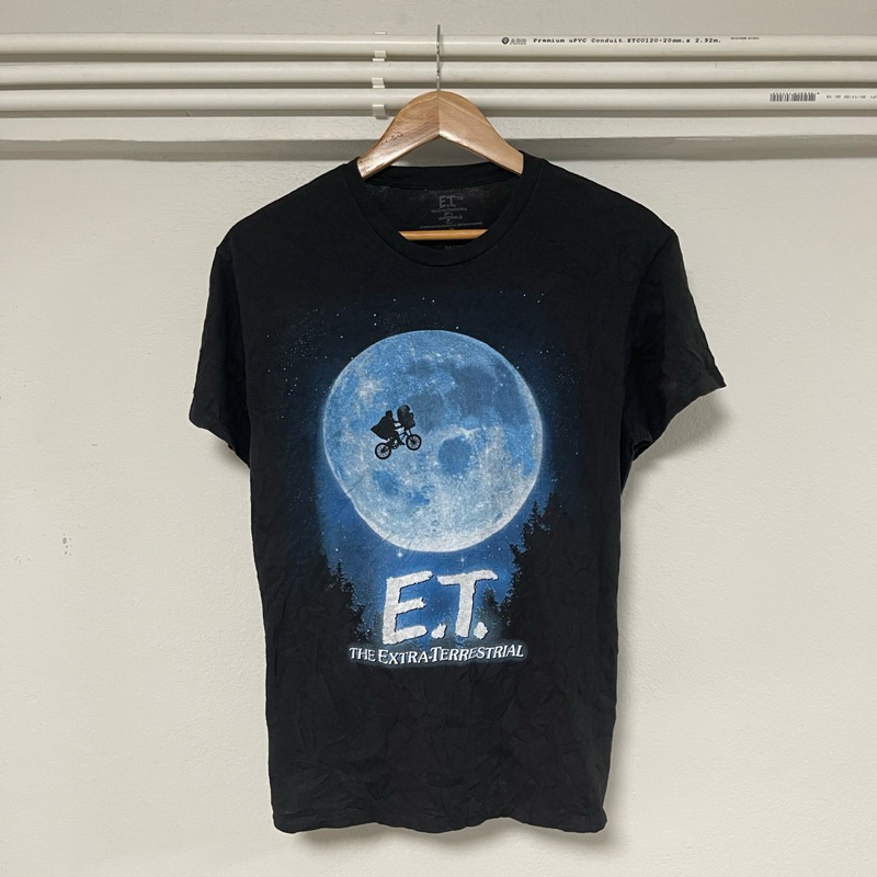 เสื้อมือสอง E.T. the Extra-Terrestrial ( อี.ที. เพื่อนรัก ) ภาพยนตร์ปี 1982